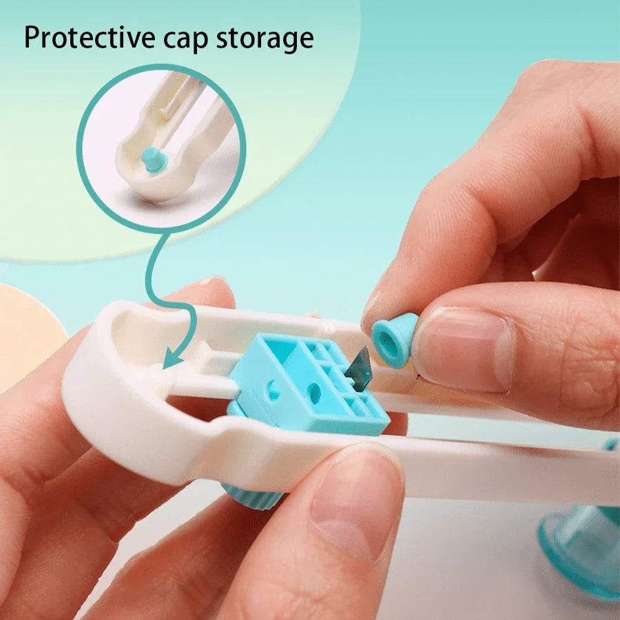 360 Degree Adjustable Circle Cutter &ndash; Precision Paper Cutting Tool