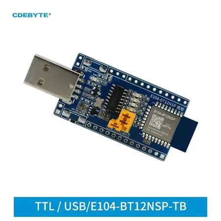 CDEBYTE TLSR8253F512 Bluetooth Board Module UART SIG Mesh Default Title