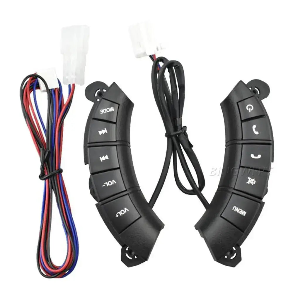 NEW Steering Wheel Control Switch For Great Wall Hover H3 H5 2010-2013 Wingle 3 5 Back Light Volume Audio Mute Mode Buttons by InterCyprus Trading Ltd