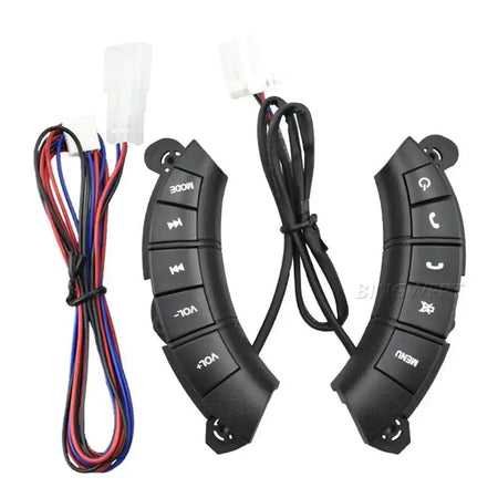 NEW Steering Wheel Control Switch For Great Wall Hover H3 H5 2010-2013 Wingle 3 5 Back Light Volume Audio Mute Mode Buttons by InterCyprus Trading Ltd