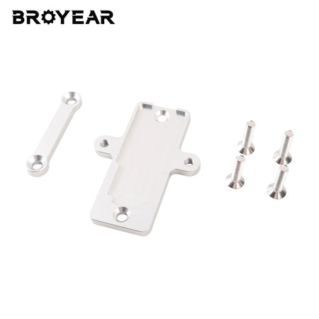 Flex Fuel Sensor Bracket 6061 Billet Aluminum For GM 13577429 by InterCyprus Trading Ltd