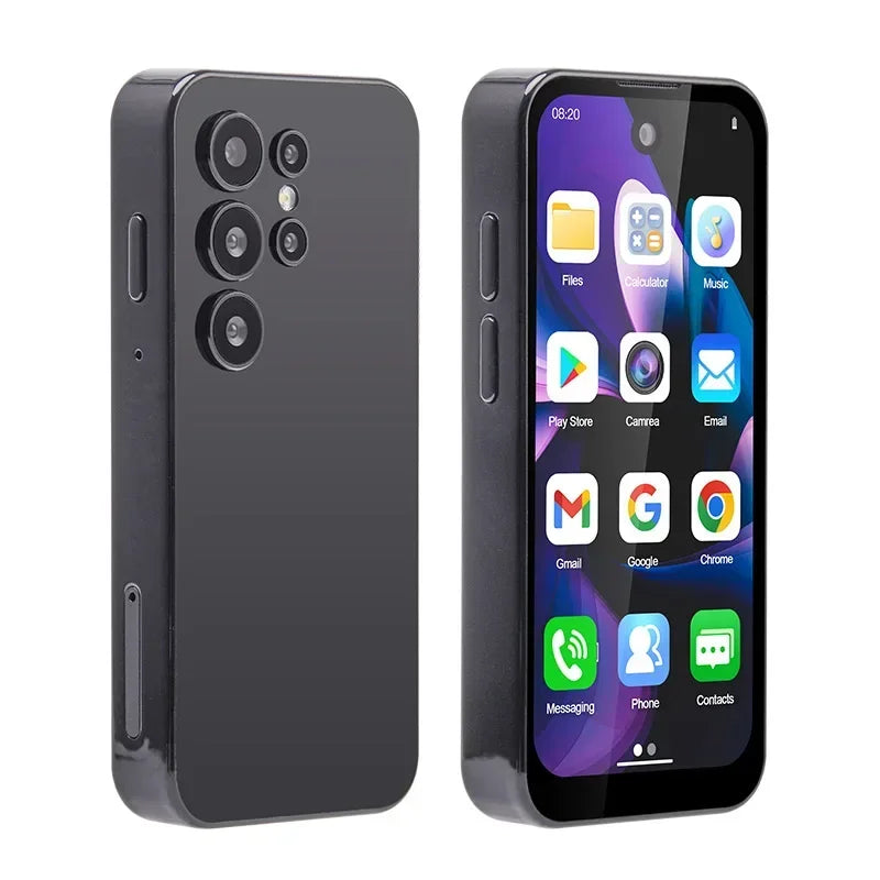 SOYES S26 Pro &ndash; Ultra Compact Android 12 Mini Phone