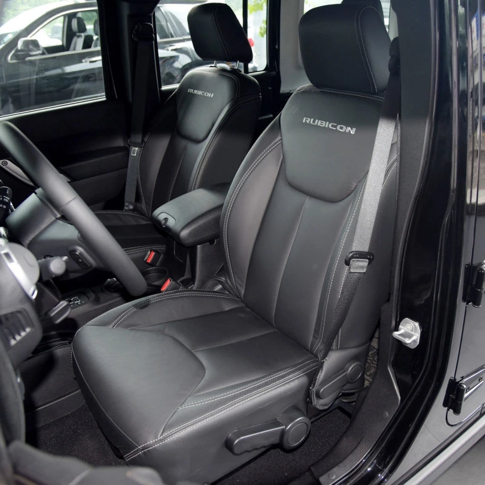 Navlake sjedala za Jeep Wrangler JK od umjetne kože 2013 2018