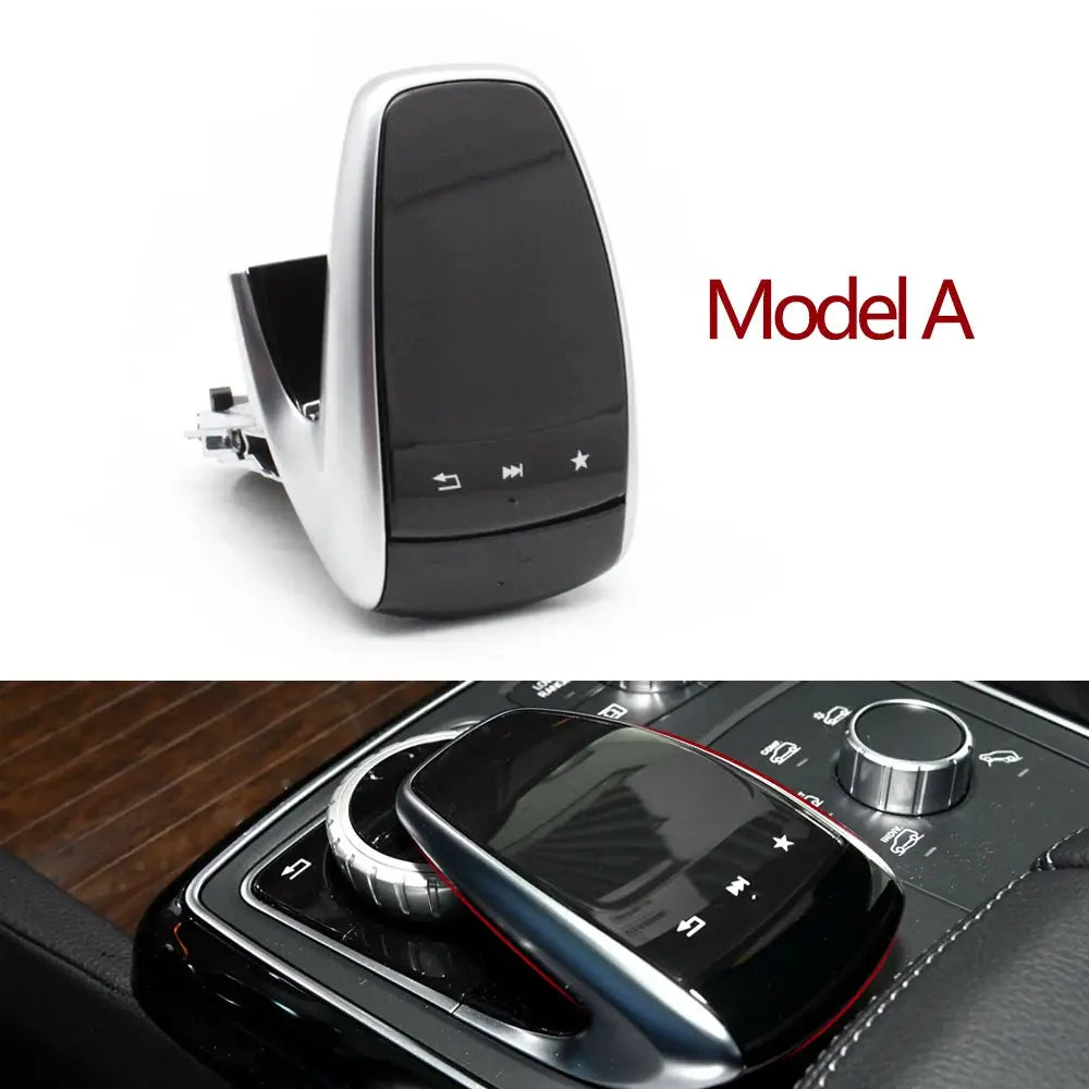 Car Center Console Mouse Controller Touchpad Controlelement For Mercedes BENZ C GLC GLS GLE E Class W205 W253 W166 W213 by InterCyprus Trading Ltd