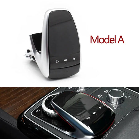 Car Center Console Mouse Controller Touchpad Controlelement For Mercedes BENZ C GLC GLS GLE E Class W205 W253 W166 W213 by InterCyprus Trading Ltd