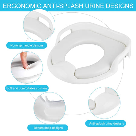 ZK30 Potty Training Seat &ndash; Anti Splash Design For Kids