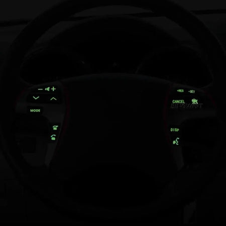 84250-06180 Multifunction Steering Wheel Button For TOYOTA FORTUNER GGN50,60,KUN5* 2011-2014 Volume Speed Cruise Control Switch by InterCyprus Trading Ltd