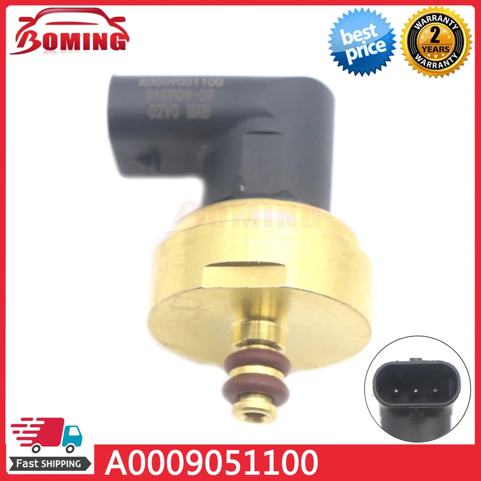 Automobiļa degvielas tvertnes spiediena sensors Mercedes-Benz C250 C300 CL600 CL65 AMG CLS
