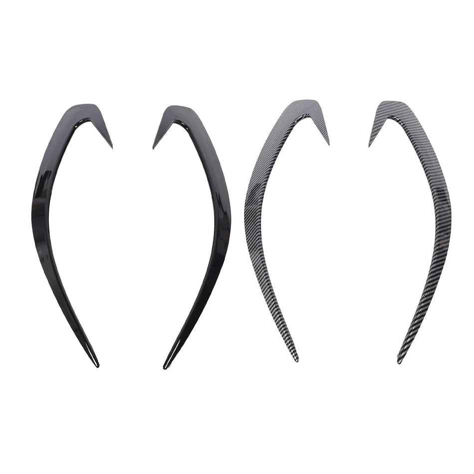 Tagumise kaitseraua ABS-ist liistspoiler Mazdale MX-5 Miata ND 2016+