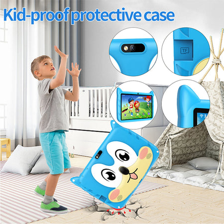 New 7 Inch 5G WiFi Kids Tablet &ndash; Ultra Slim Design Edition