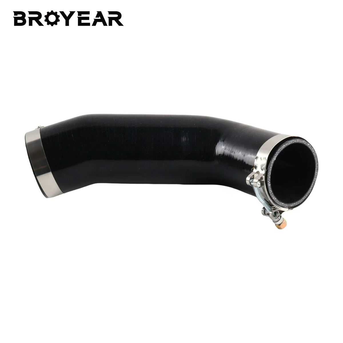 Turbo Inlet Hose With Silicone Upgrade For VW Golf Mk7 Audi A3 S3 Tt 2.0T by InterCyprus Trading Ltd