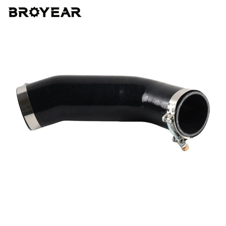 Turbo Inlet Hose With Silicone Upgrade For VW Golf Mk7 Audi A3 S3 Tt 2.0T by InterCyprus Trading Ltd