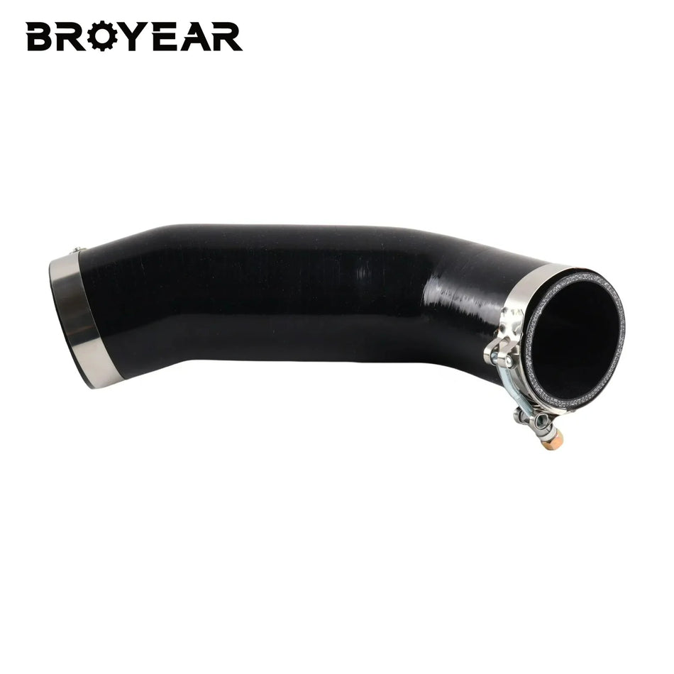 Turbo Inlet Hose With Silicone Upgrade For VW Golf Mk7 Audi A3 S3 Tt 2.0T by InterCyprus Trading Ltd