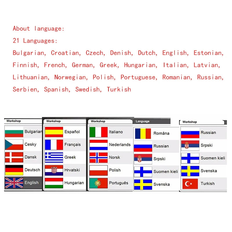 Autocoms Wow DS150E Original OBD2 Scanner Diagnostic Tool for Cars &amp; Trucks