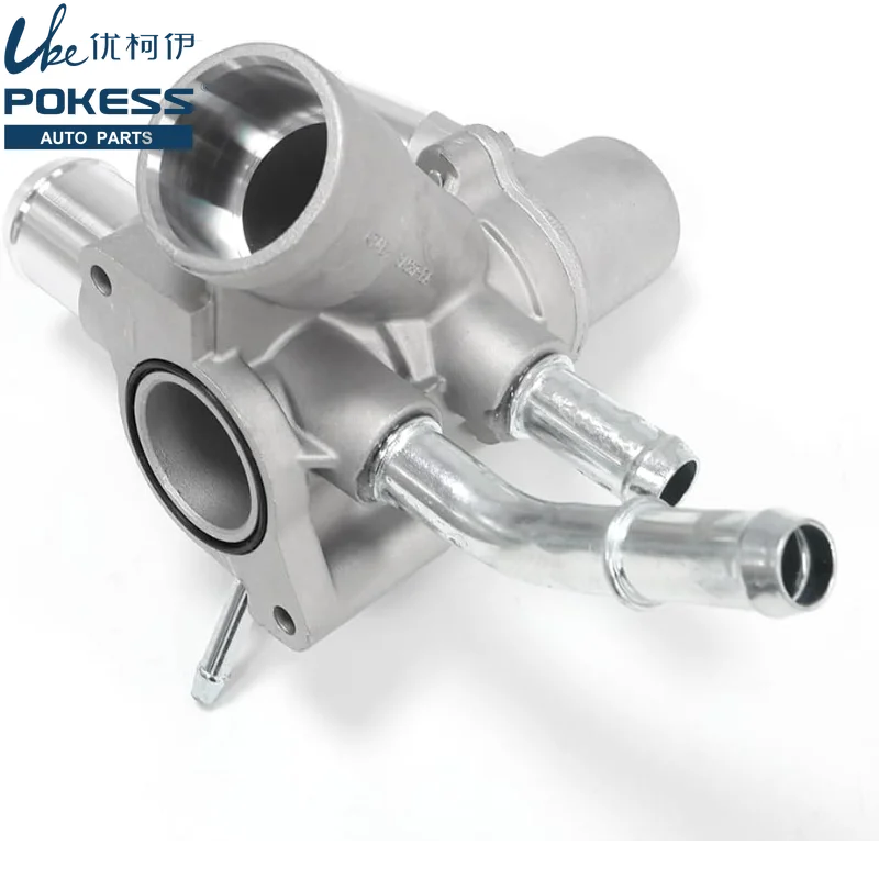 Súprava termostatu chladiacej kvapaliny pre Ford Explorer, Edge, Taurus 3.5L
