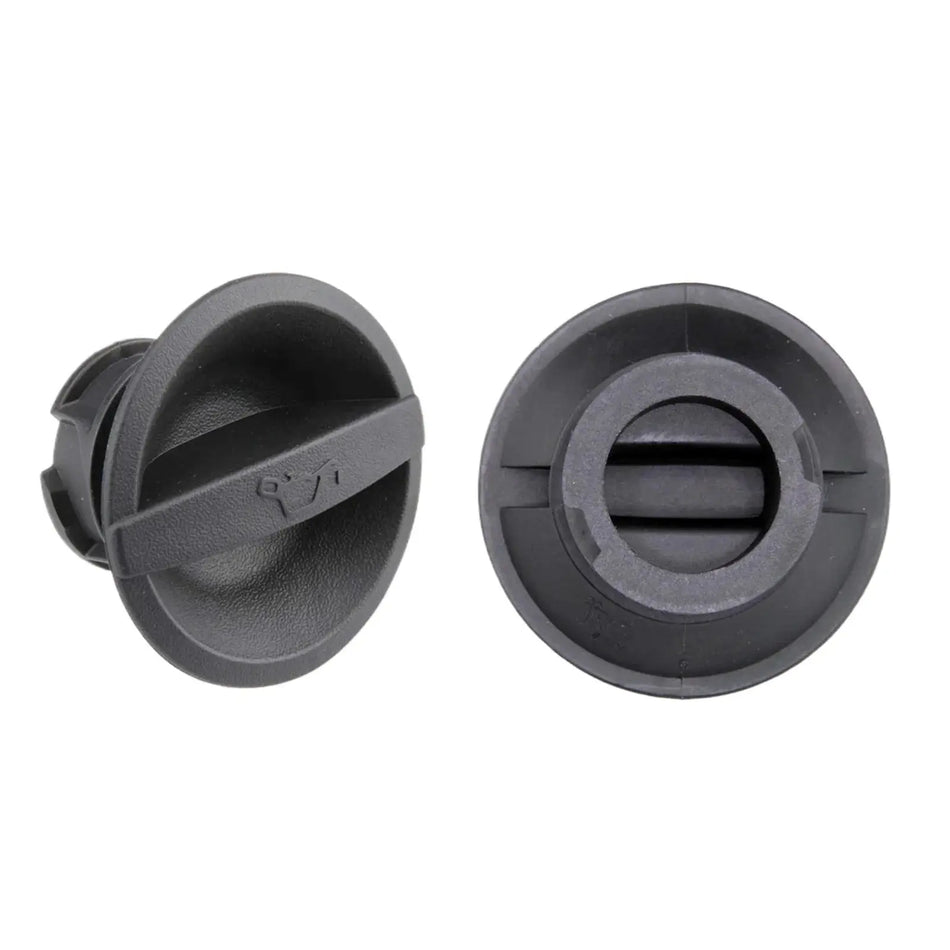 Engine Oil Filler Cap Cover Plastic For Volvo XC60 XC90 S90 S90L by InterCyprus Trading Ltd