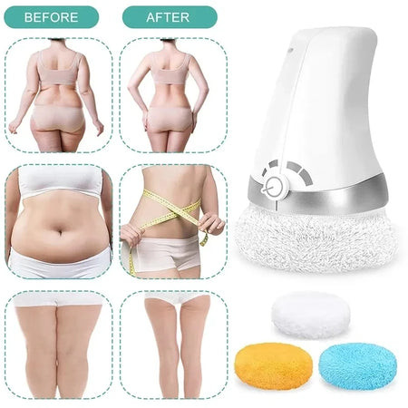 Multi Function Slimming Massager &ndash; High Frequency Vibration