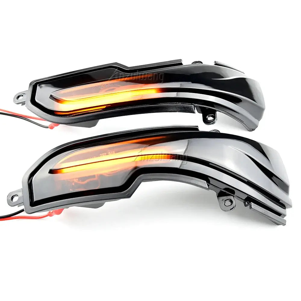 LED Side Mirror Turn Signal Light for Infiniti Q30 Q50 Q60 Q70 QX30 QX50 by InterCyprus Trading Ltd