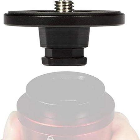 Quick Release Plate for IFOOTAGE Cobra Monopod - New Version