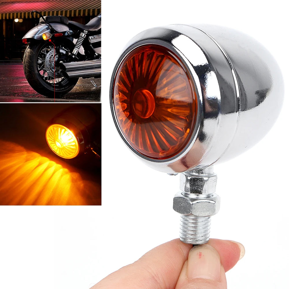 Victory Street Tracker suunatuled LED tagatuled 12V mootorratastele