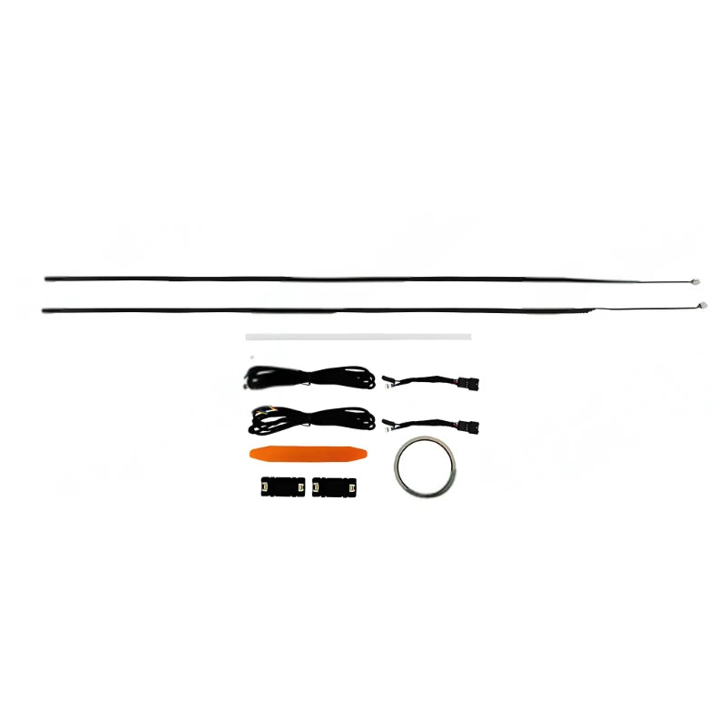 BMW Luce Ambientale a LED per Tettuccio Apribile ABS per G20 G30 G05 Serie 3-5 X3 X4 X5 X6 X7