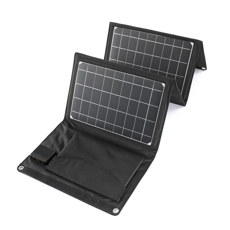 Luxuglow 100W Solar Panel &ndash; High Efficiency Charger