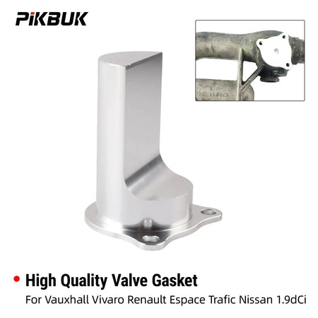 PIKBUK High Quality Aluminum Valve Gasket For Vauxhall Vivaro Renault Espace Trafic Nissan 1.9 DCi by InterCyprus Trading Ltd