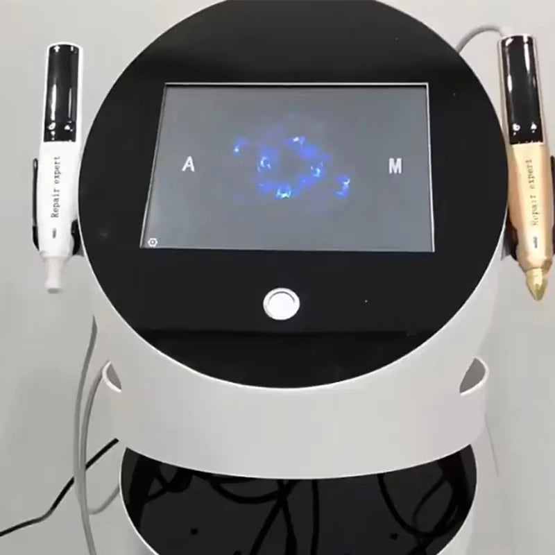 Fibroblast Plasma Pen Veido Patraukimui Odos Žymų Šalinimui