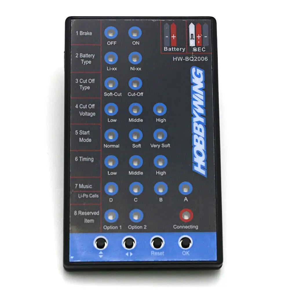 Hobbywing Skywalker 40A 50A 60A 80A 15A 20A 30A 100A 120A V2 130A160A ESC Speed Controller With UBEC For RC Airplanes Helicopter by InterCyprus Trading Ltd
