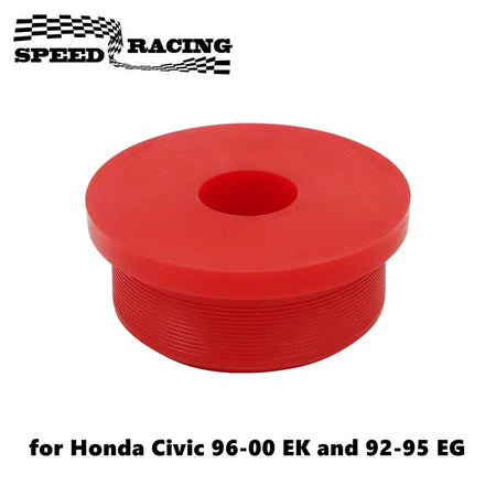 Engine Swap Mount Bracket Bushing Inserts Kit Polyurethane Replacement Fit for Honda Civic 1996-2000 EK and 1992-1995 EG by InterCyprus Trading Ltd