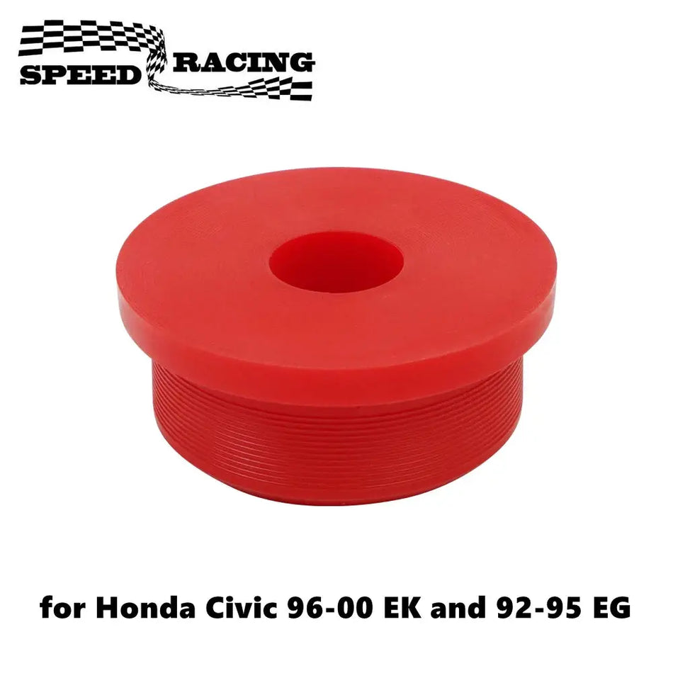 Engine Swap Mount Bracket Bushing Inserts Kit Polyurethane Replacement Fit for Honda Civic 1996-2000 EK and 1992-1995 EG by InterCyprus Trading Ltd