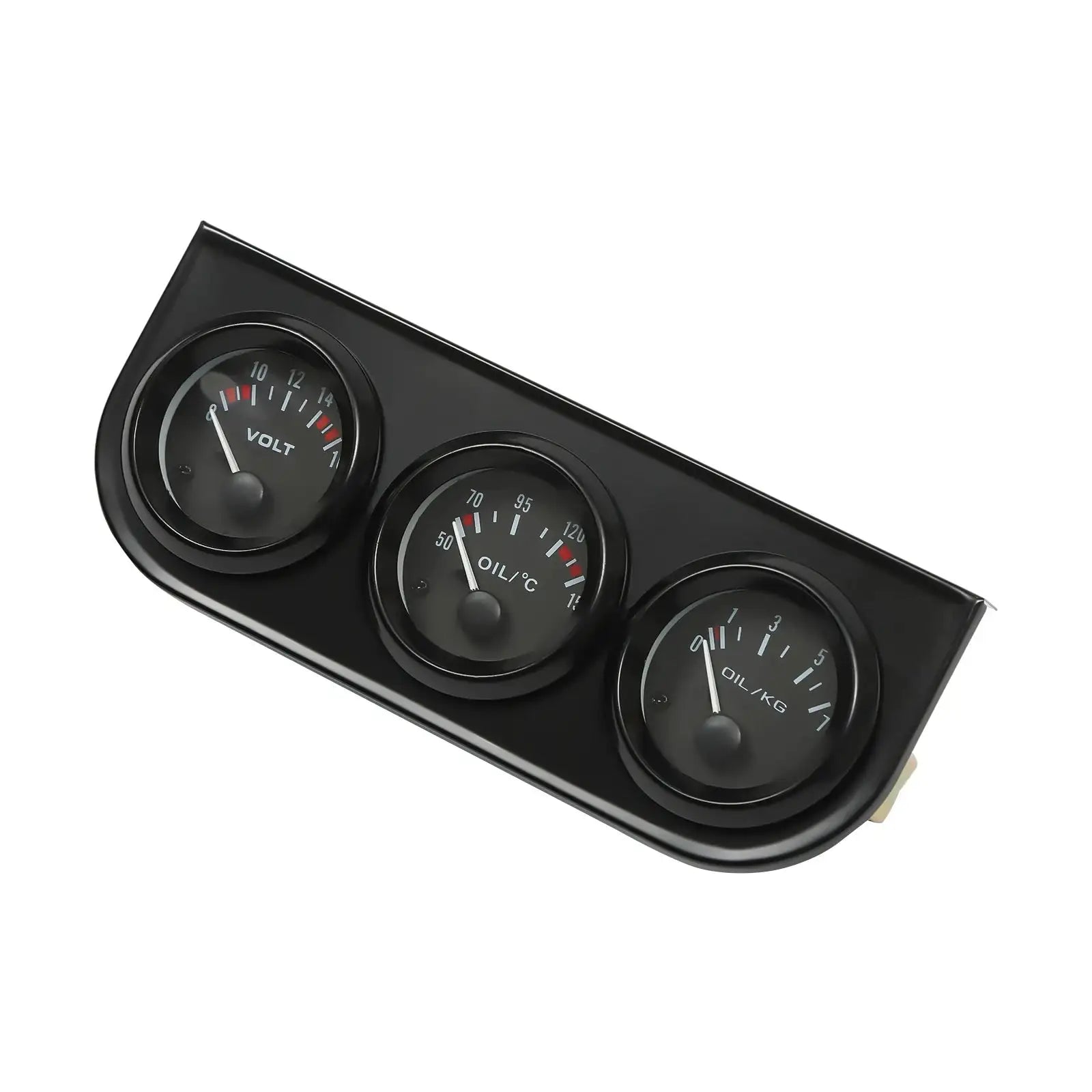 Car Temperature Gauge with LED Backlight &ndash; High Accuracy