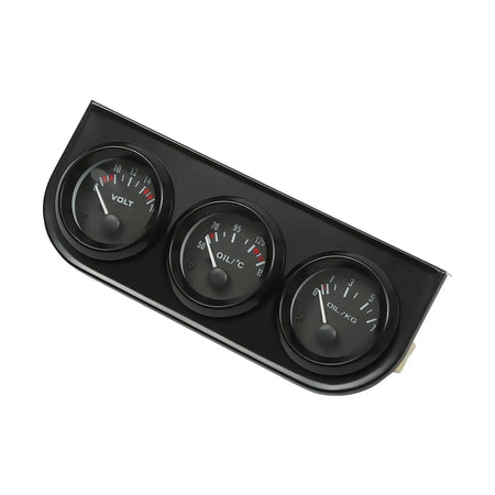 Car Temperature Gauge with LED Backlight &ndash; High Accuracy