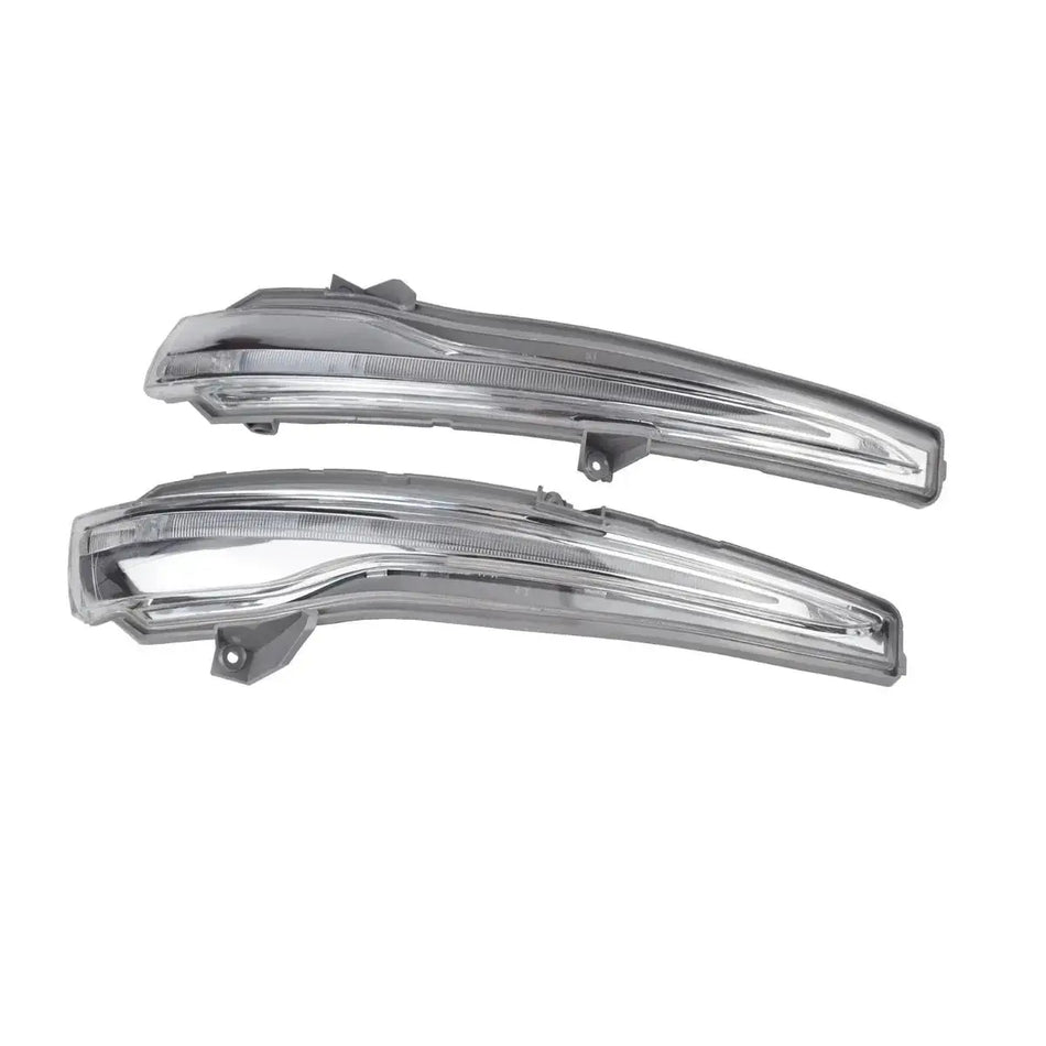Amber Side Mirror Turn Signal Light For Mercedes-Benz W205 W222 C S GLC by InterCyprus Trading Ltd