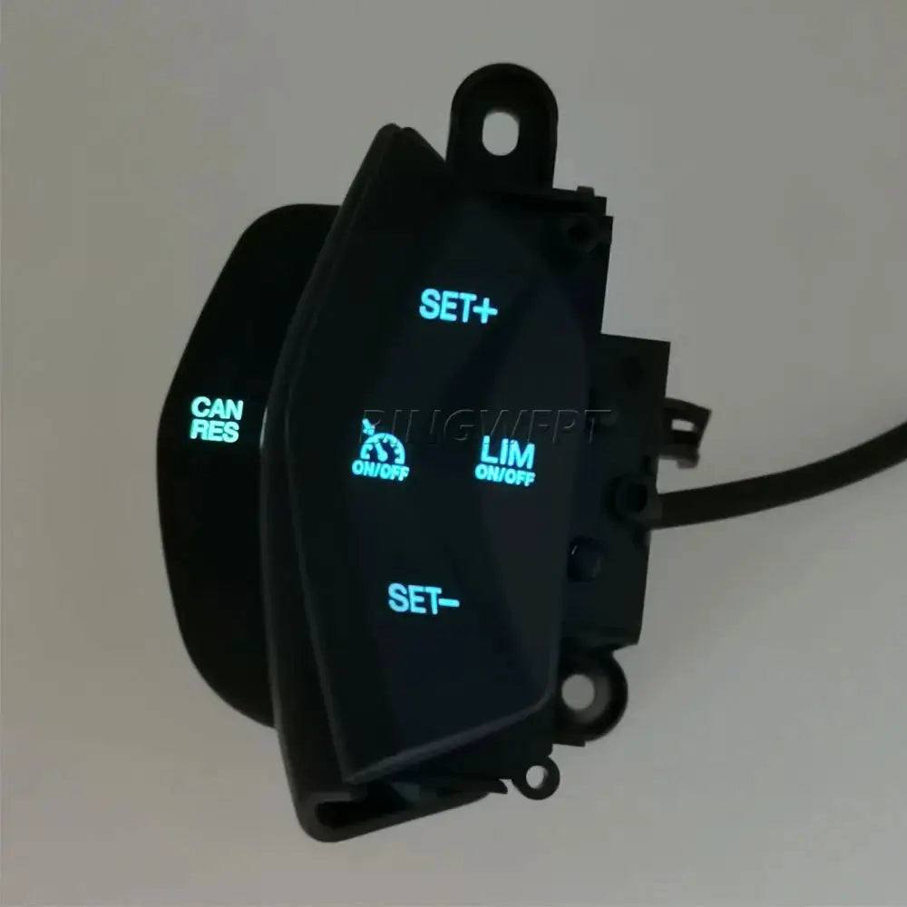 New Steering Wheel Button For Ford Focus 3 2012-2014 For Kuga 2012-2015 Car Speed Control Switch Cruise Control System by InterCyprus Trading Ltd