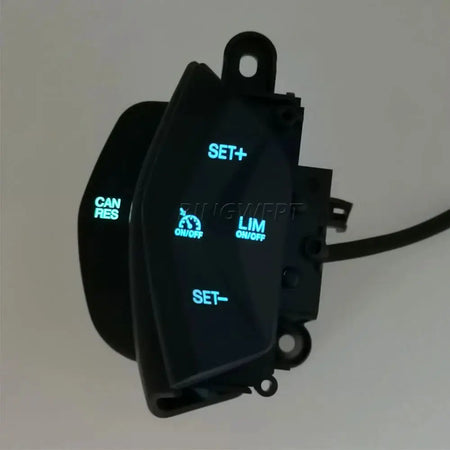 New Steering Wheel Button For Ford Focus 3 2012-2014 For Kuga 2012-2015 Car Speed Control Switch Cruise Control System by InterCyprus Trading Ltd