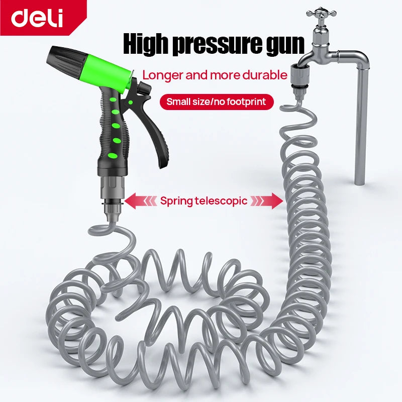 High Pressure Water Gun