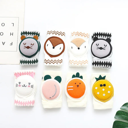 Cartoon Children Knee Pads 3000 &ndash; Summer Mesh Protection