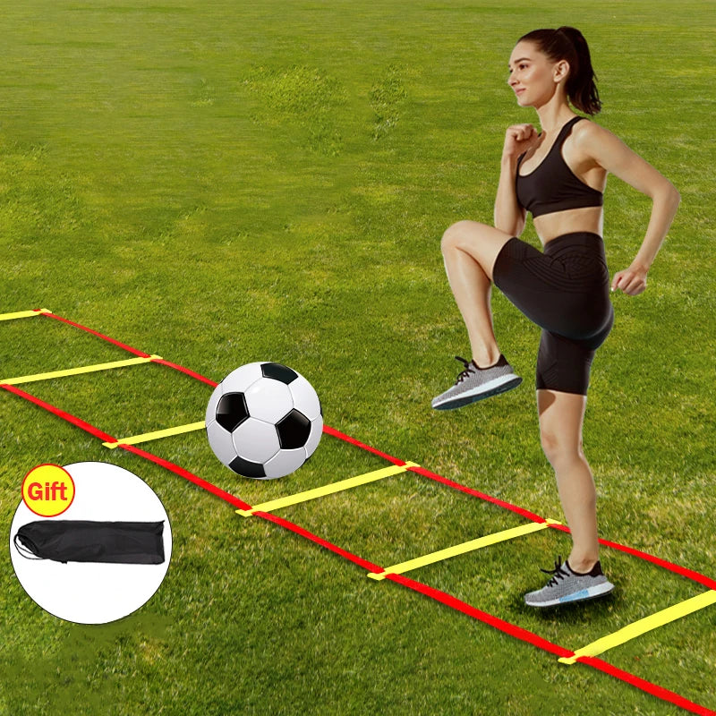 NoEnName_Null Agility Ladder for Soccer and Football Speed Training