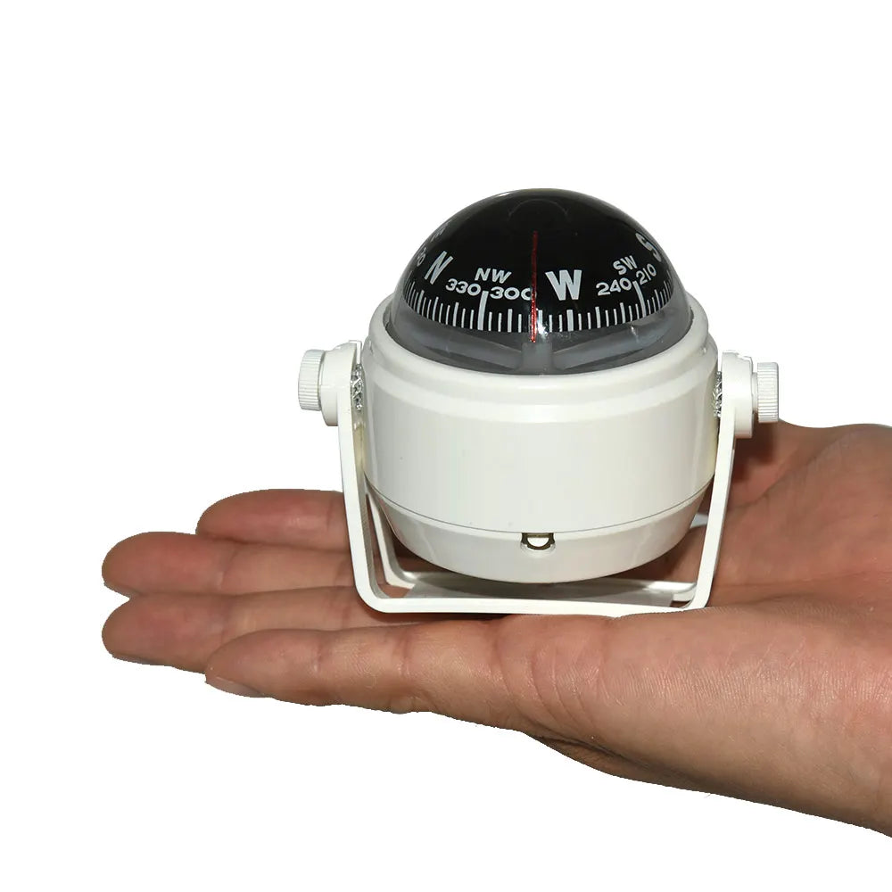 Sea Boat Pivoting Compass &ndash; Waterproof LED Navigation Light