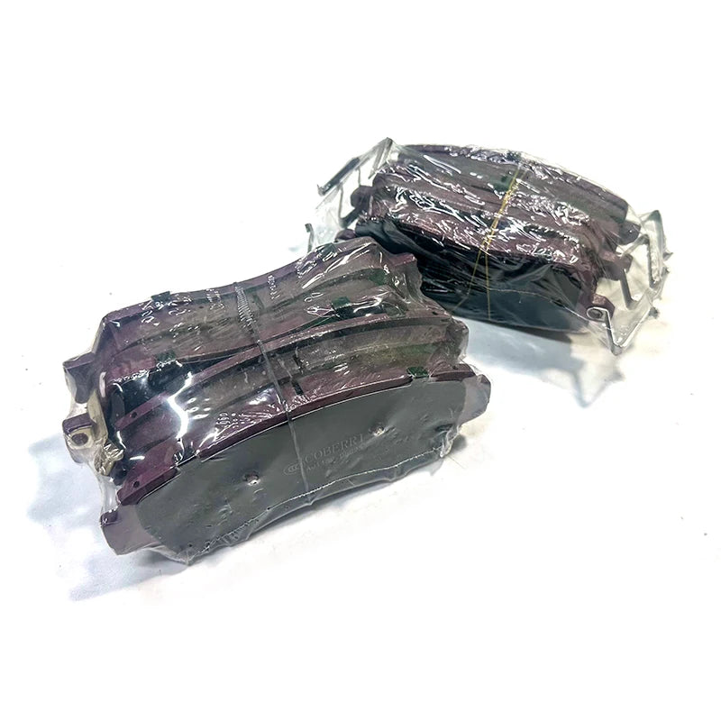 FEIDUN Ceramic Brake Pads &ndash; New Ceramic Formula Front Set