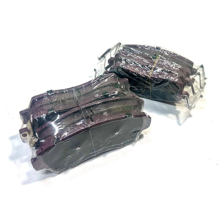 FEIDUN Ceramic Brake Pads &ndash; New Ceramic Formula Front Set