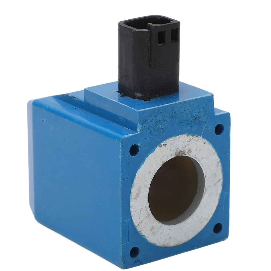 JCB 3CX 4CX Solenoidová cievka 02 365539 DC12V 30W Metalová náhrada