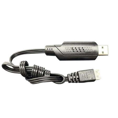 QIDI550 RC Glider Parts &ndash; Ultra Lightweight Motor Kit USB Cable