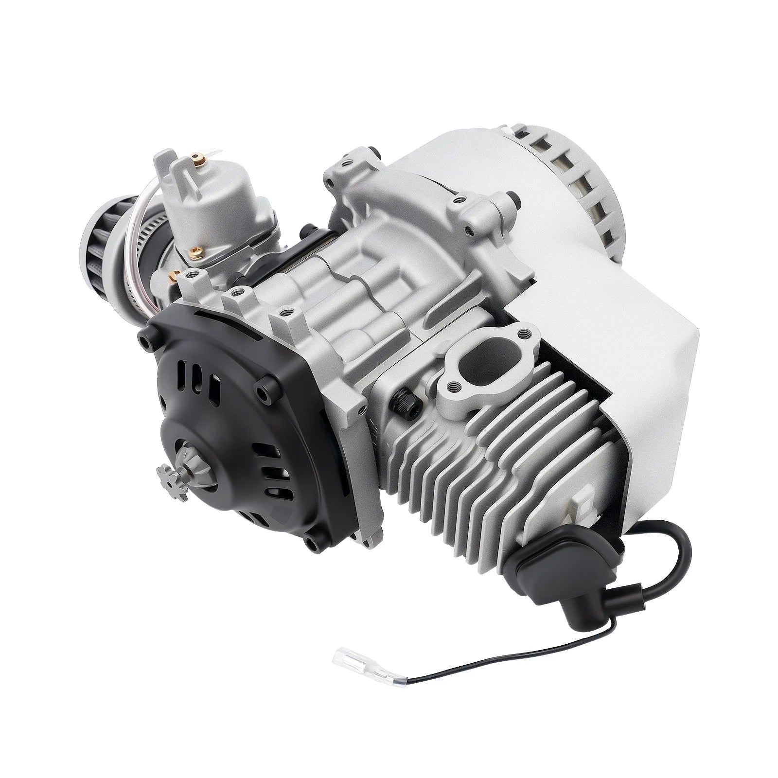 49CC Mini Motorcycle Engine Pull Start &ndash; Air Cooled 1.9kW