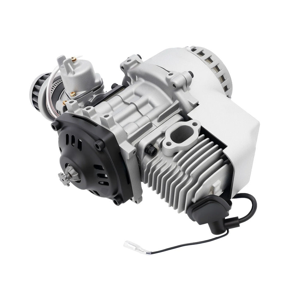 49CC Mini Motorcycle Engine Pull Start &ndash; Air Cooled 1.9kW