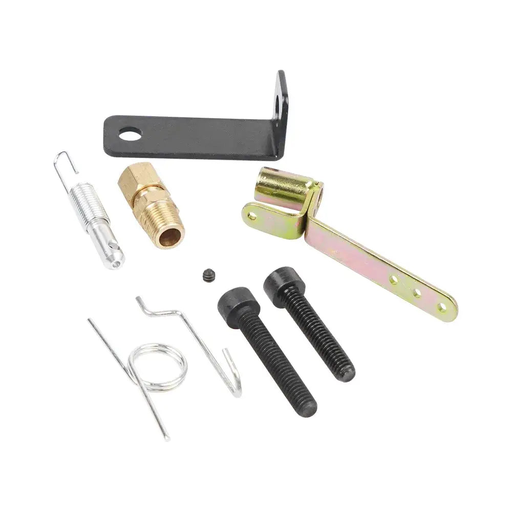 Predator 212 Go Cart Throttle Linkage Kit For Non-HEMI Hon-da Clone GX160 and GX200 or Predator 196cc 212cc PRC-1050 by InterCyprus Trading Ltd