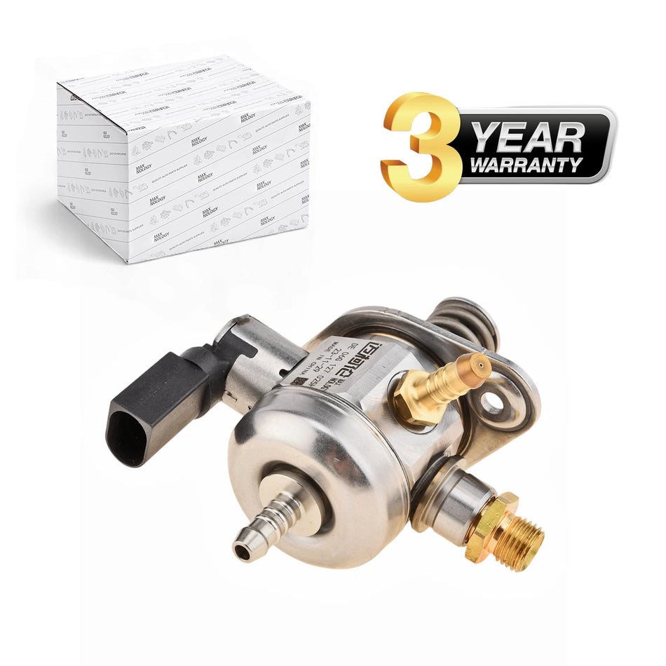 High Pressure Fuel Pump for Audi A4 A6 C7 VW Golf 1.8T 06K127025 EA888 OE Replacement