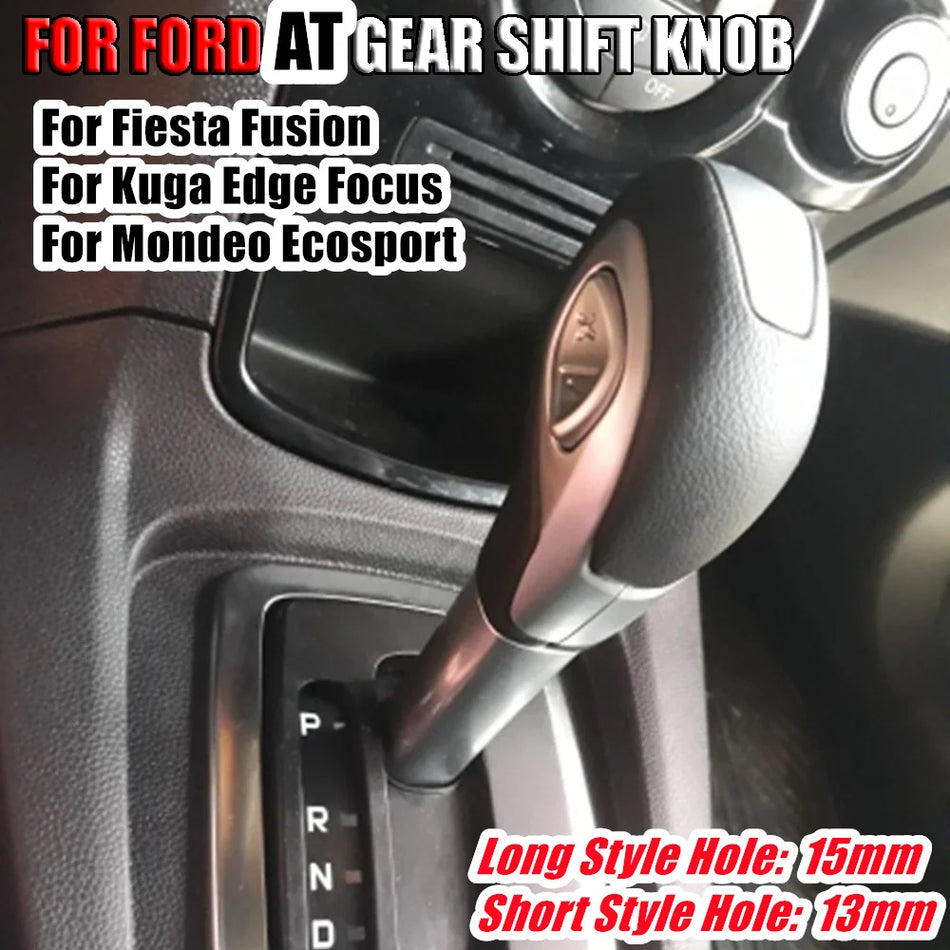 Poignée de changement de vitesse automatique pour Ford Kuga Escape Mondeo Fusion 2013-2016