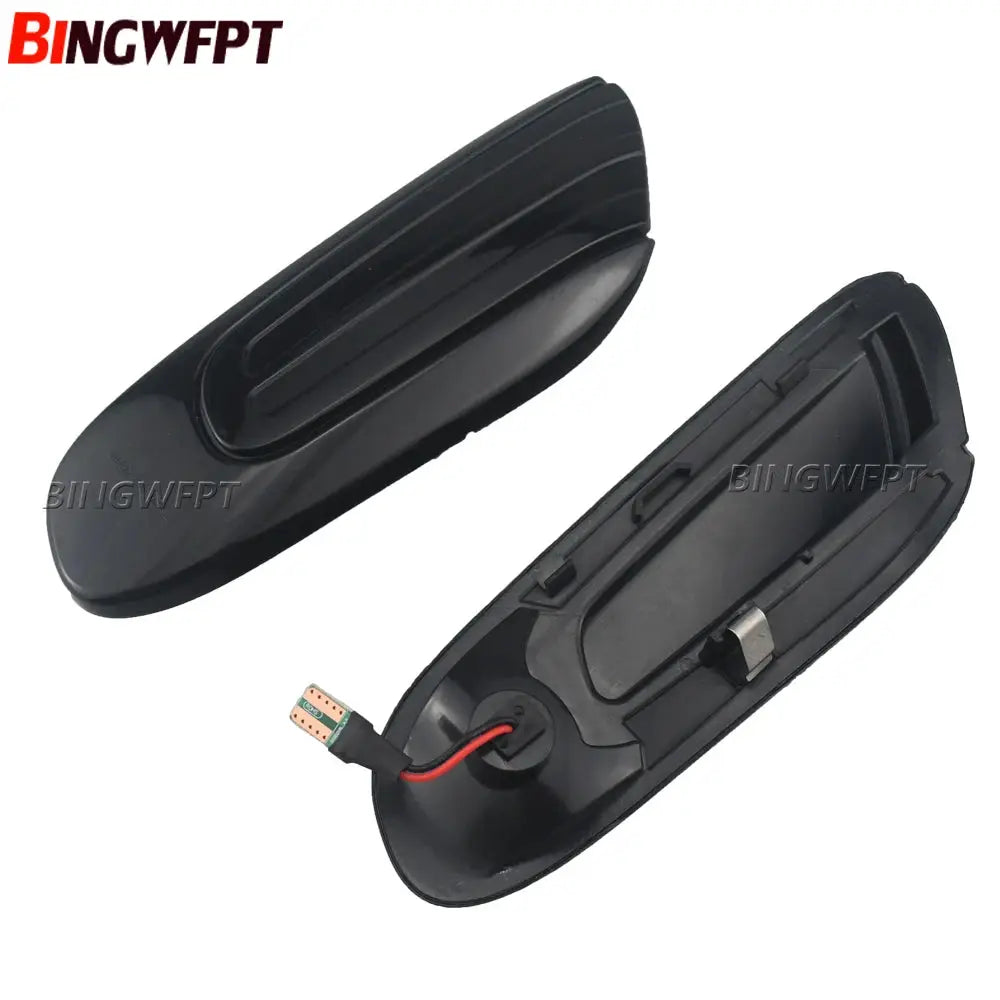 2pcs For Mini Cooper One F55 F56 F57 Dynamic Sequential LED Fender Marker Light Side Marker Lamp Indicator Turn Signal Light by InterCyprus Trading Ltd
